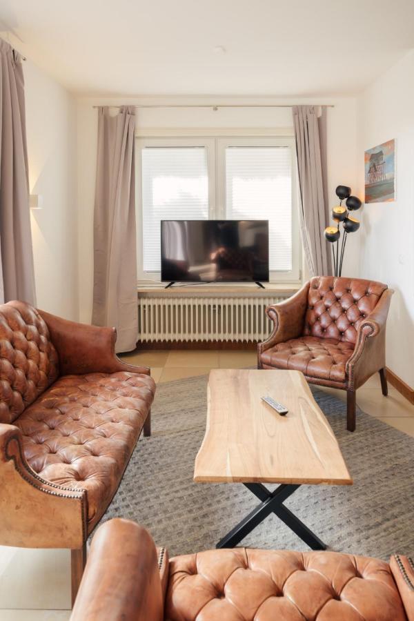 "Reetland" - Haus Hartwig Apartment Tating Exterior photo