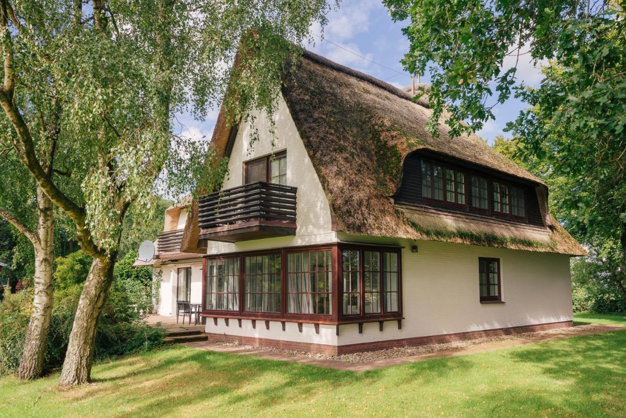 "Reetland" - Haus Hartwig Apartment Tating Exterior photo