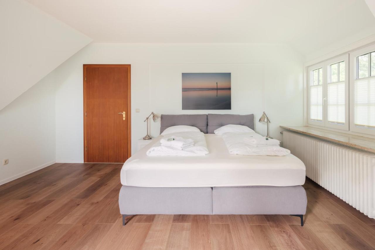 "Reetland" - Haus Hartwig Apartment Tating Exterior photo