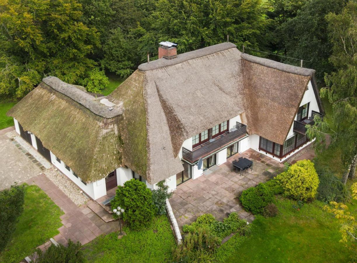 "Reetland" - Haus Hartwig Apartment Tating Exterior photo