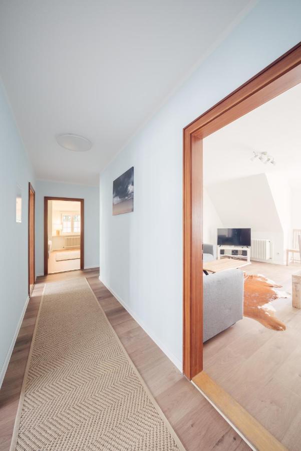 "Reetland" - Haus Hartwig Apartment Tating Exterior photo